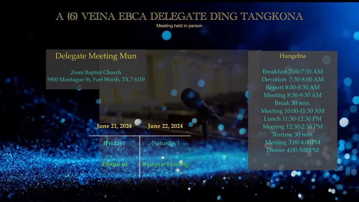 A(6) Veina EBCA Delegate A Ding Tangkona