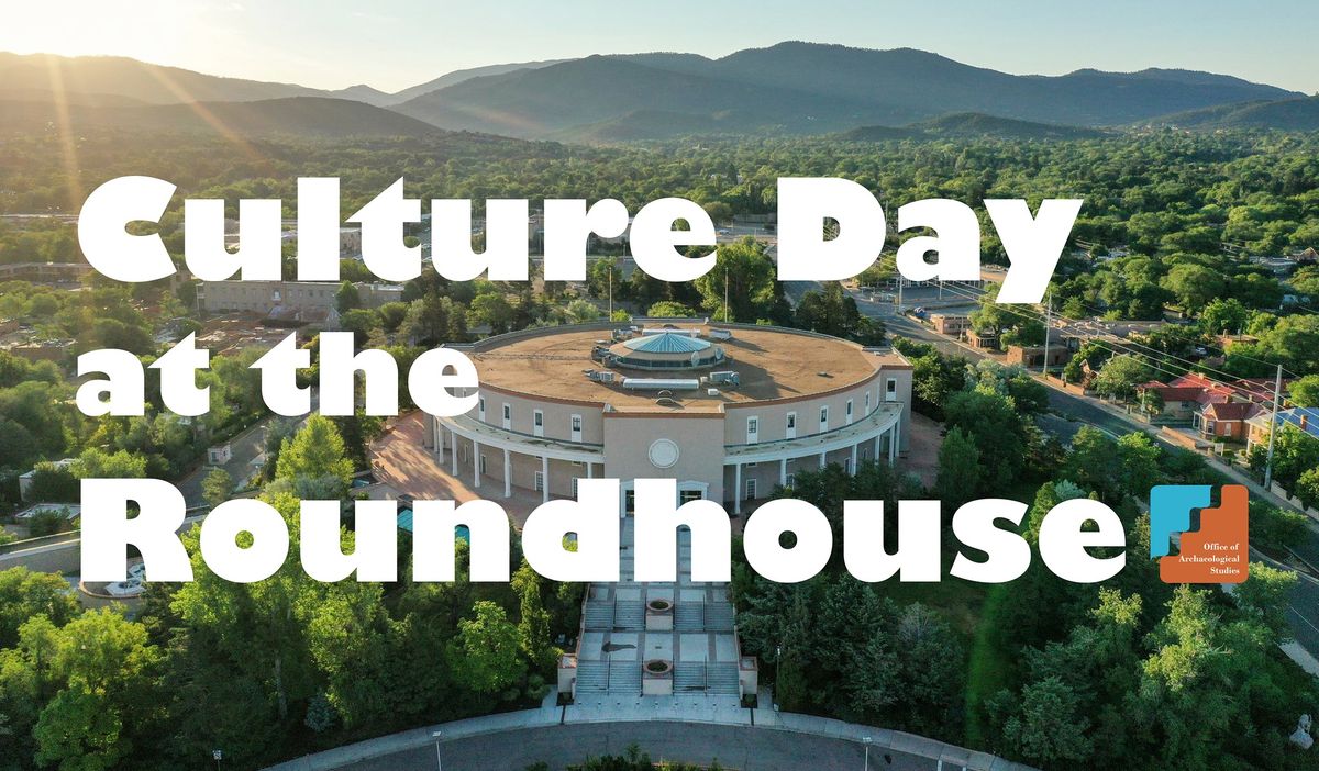 Culture Day at the Roundhouse