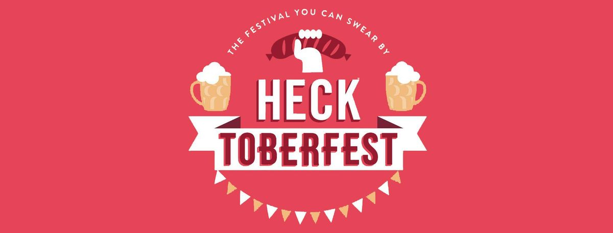 OKTOBERFEST AT HECK! 2024