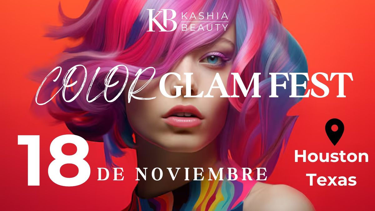 KB COLOR GLAMFEST