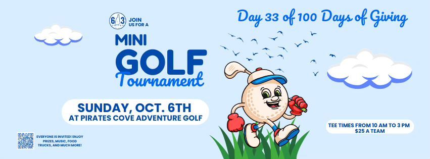 Mini Golf Tournament