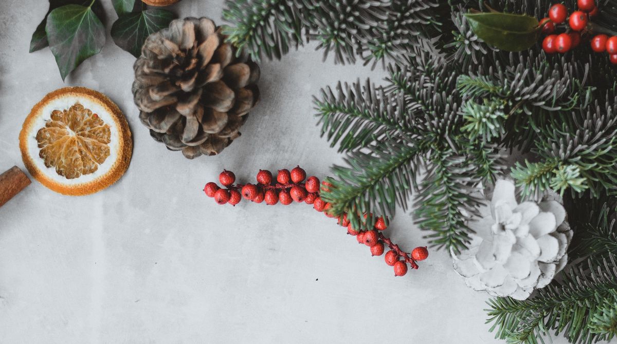 Christmas Wreath Making Workshop