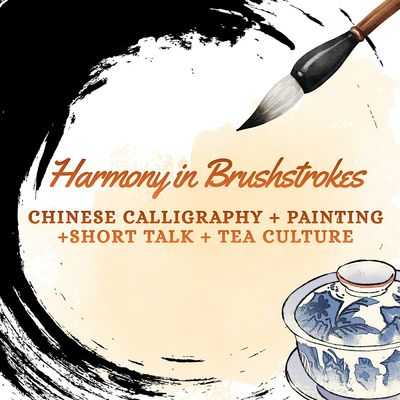 Harmony in Brushstrokes