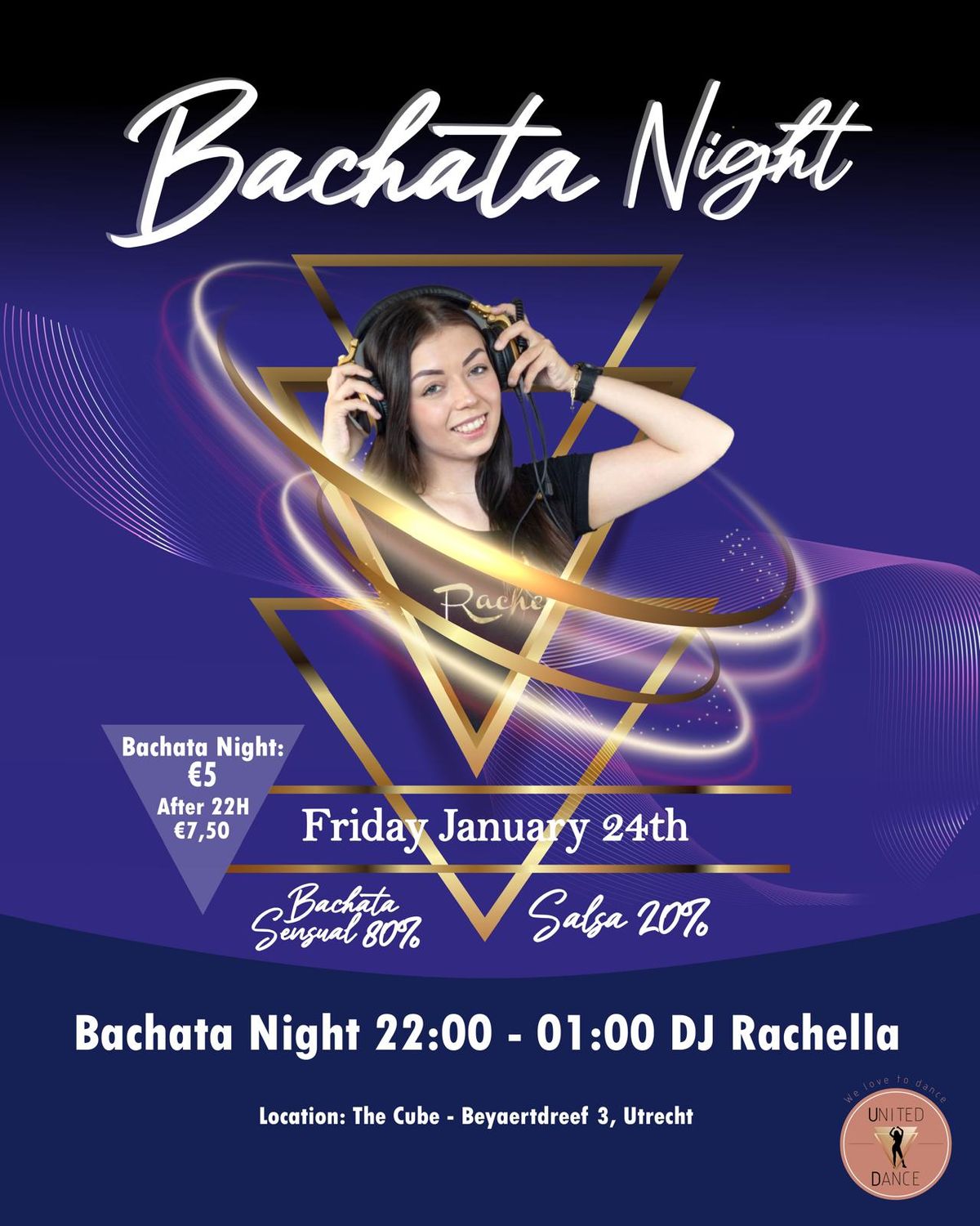 Friday: Bachata Night