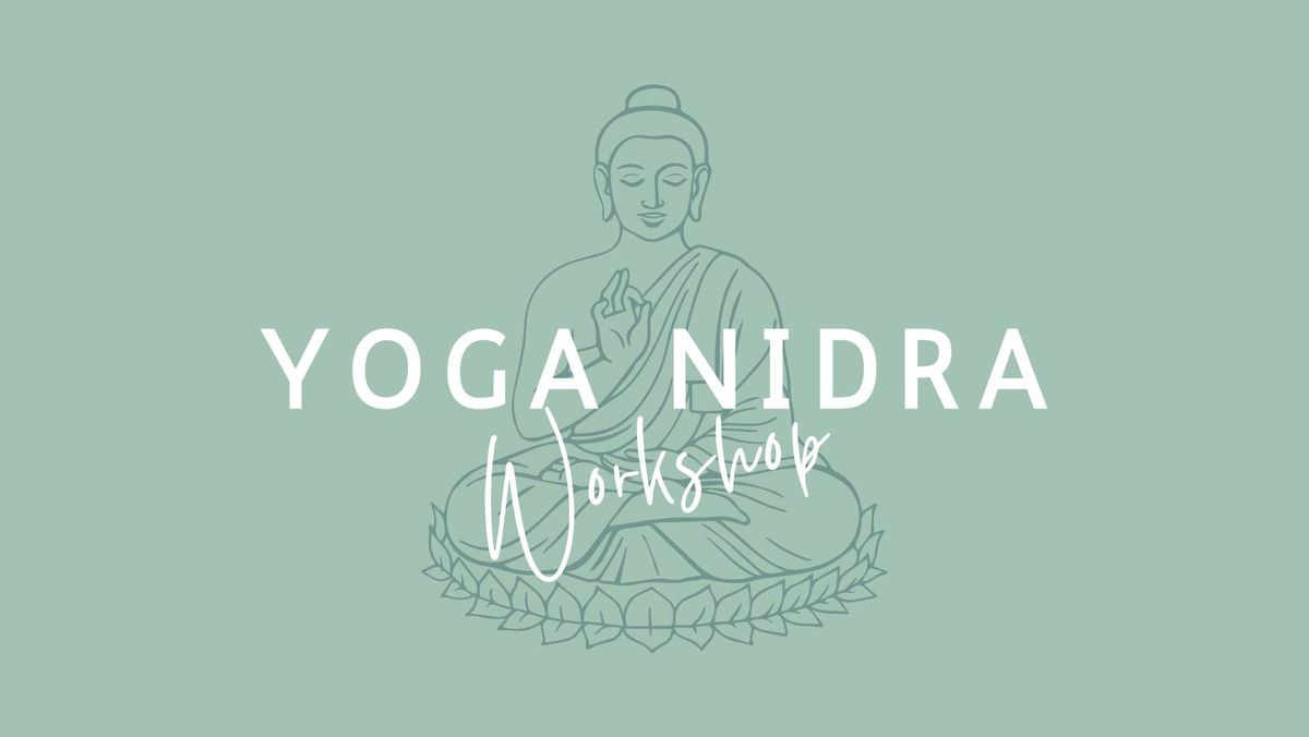 Autumn Yoga Nidra Workshop 