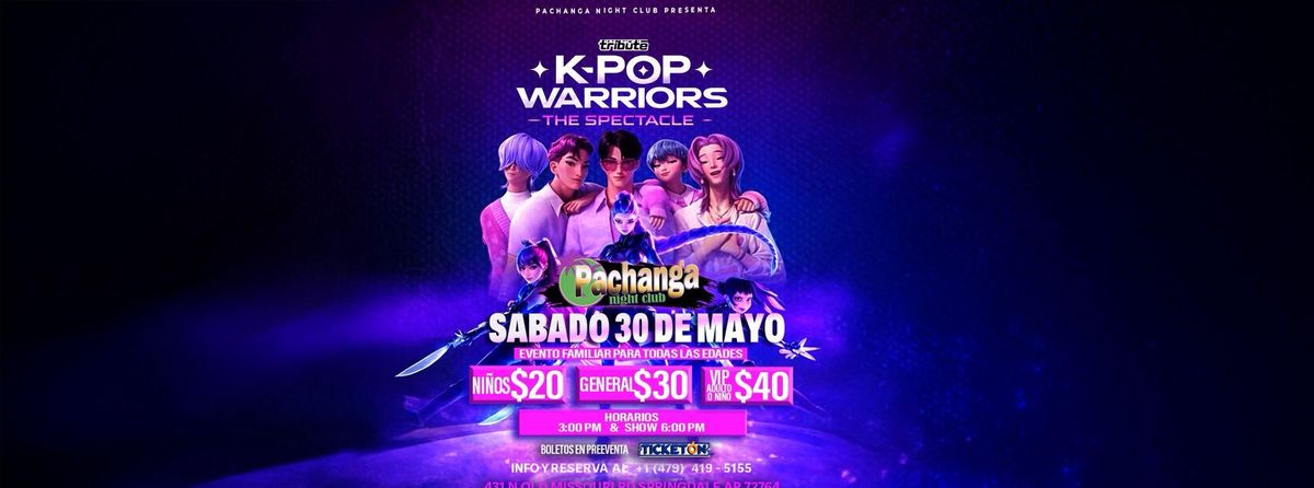 GUERRERAS K-POP 3 PM