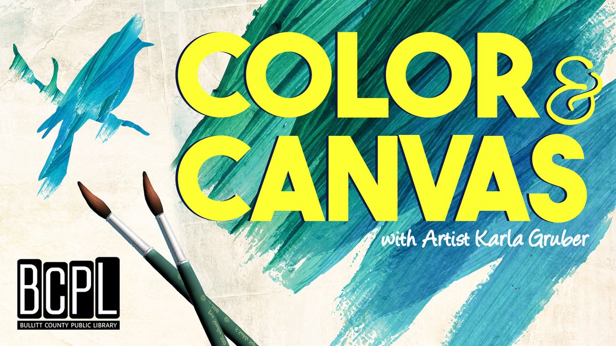 Color & Canvas