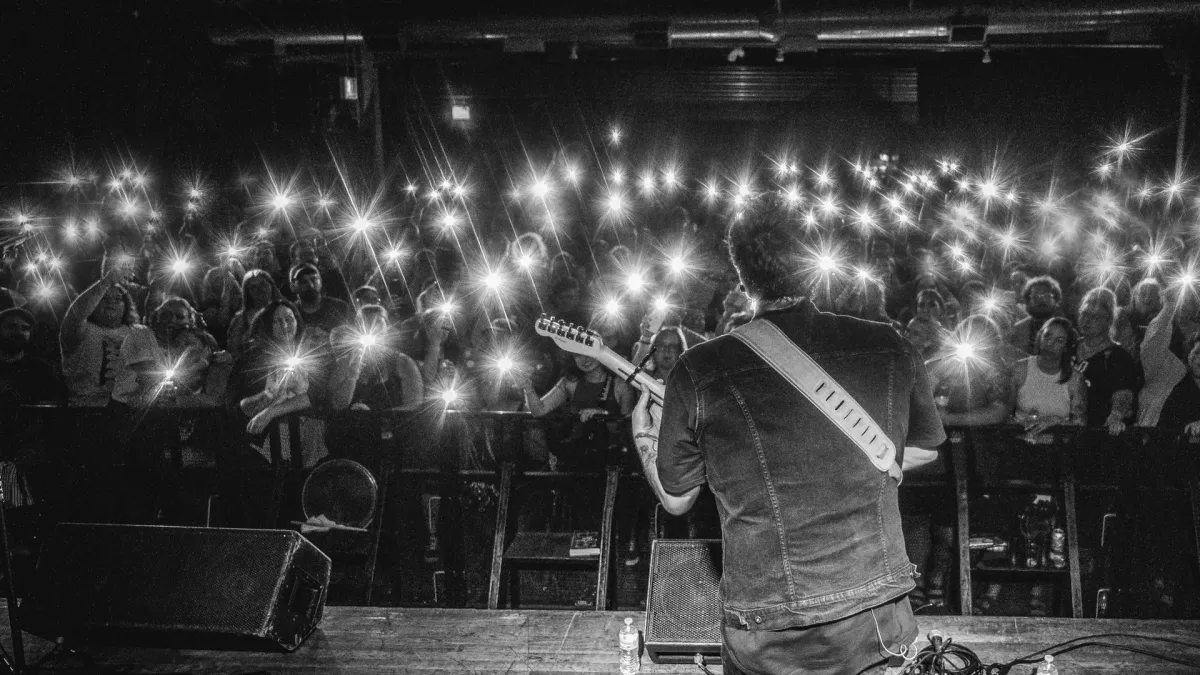 The Spill Canvas in Portland