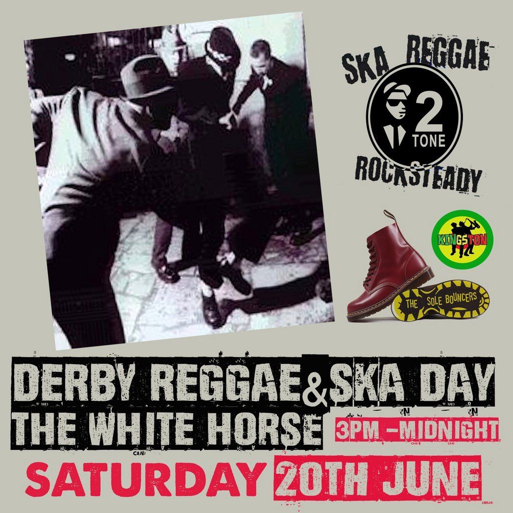 Derby reggae &ska day