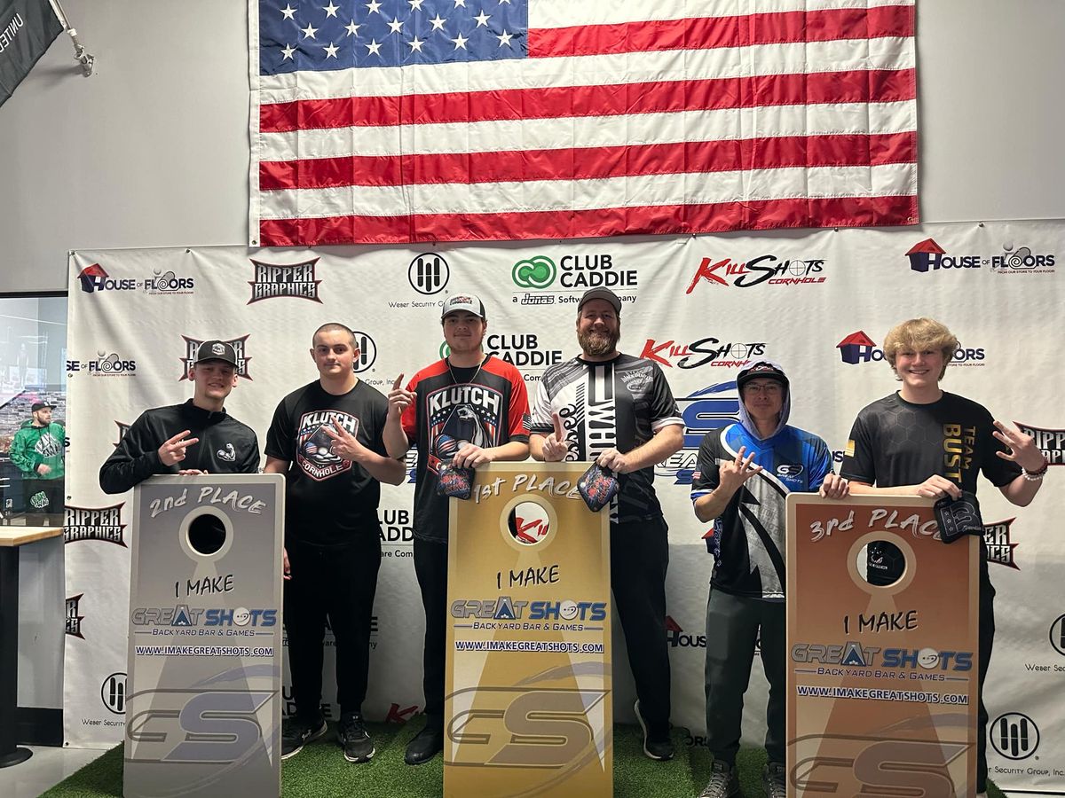 MotorCity Cornhole February ACL Regional 2024-25