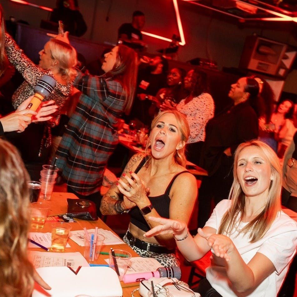 Bingo Jamz London | 11th October 2025