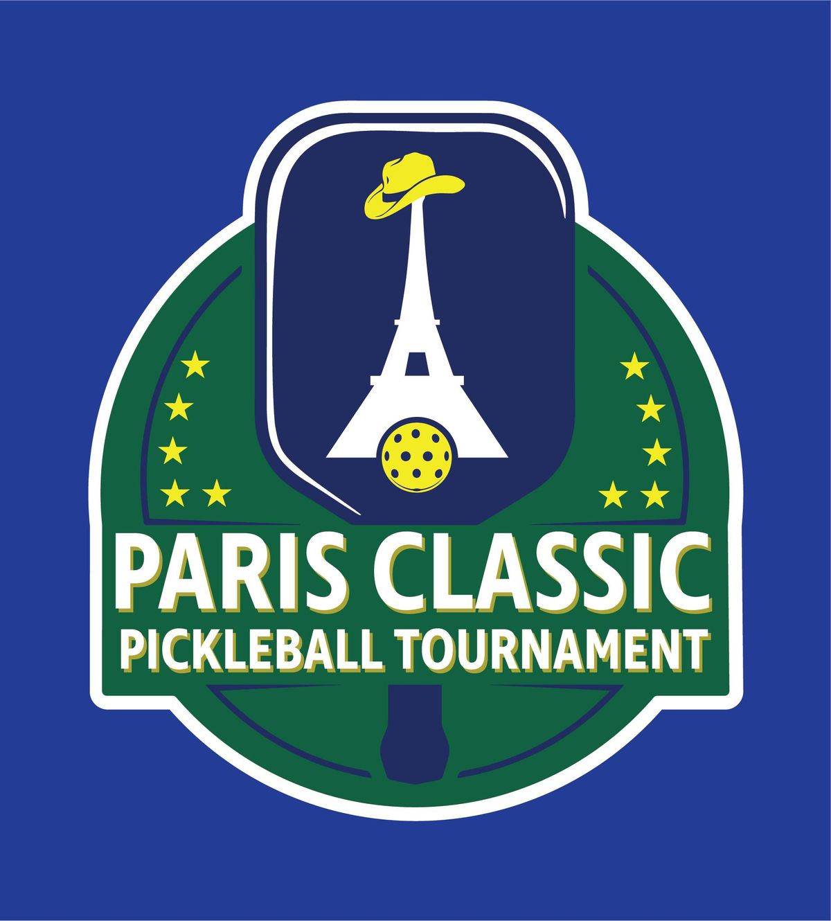 Paris Classic Pickleball Tournament