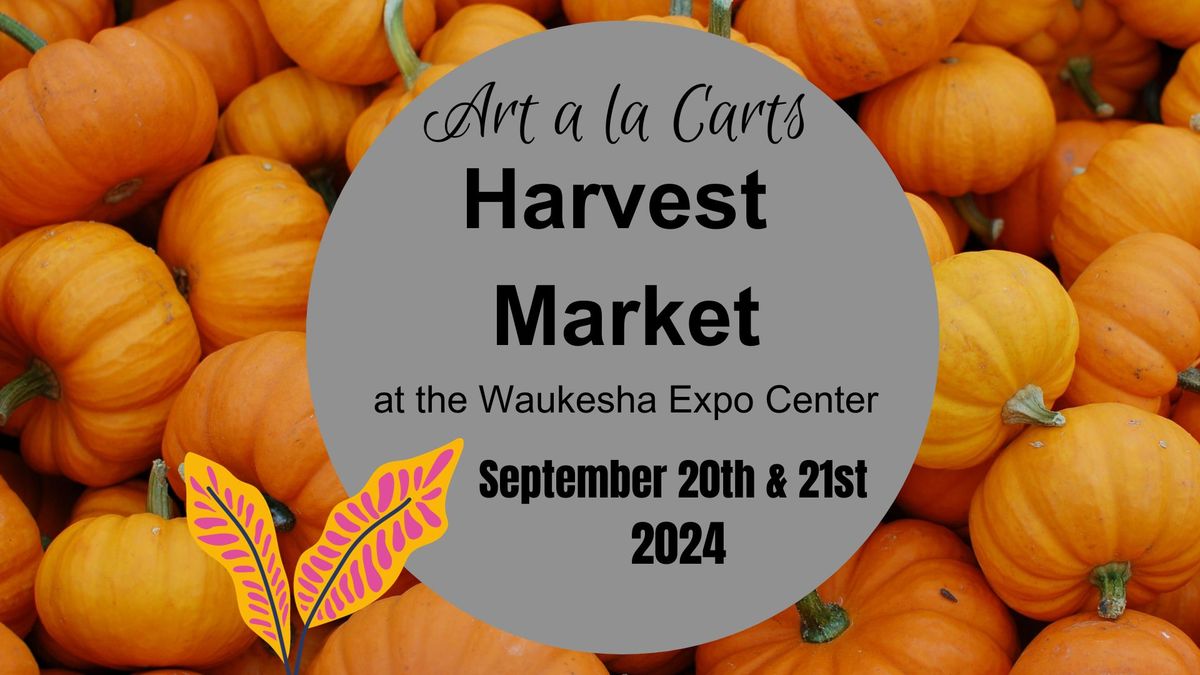 Harvest Market 2024