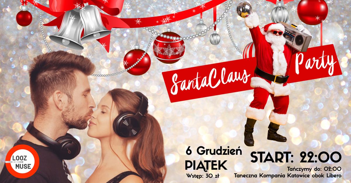 Zouk Santa Party | Pi\u0105tek | Taneczna Kompania