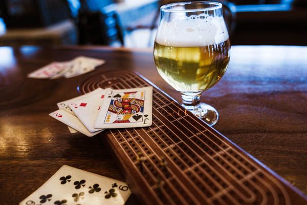 Cribbage Tournament