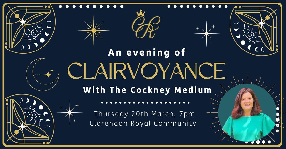 An Evening of Clairvoyance