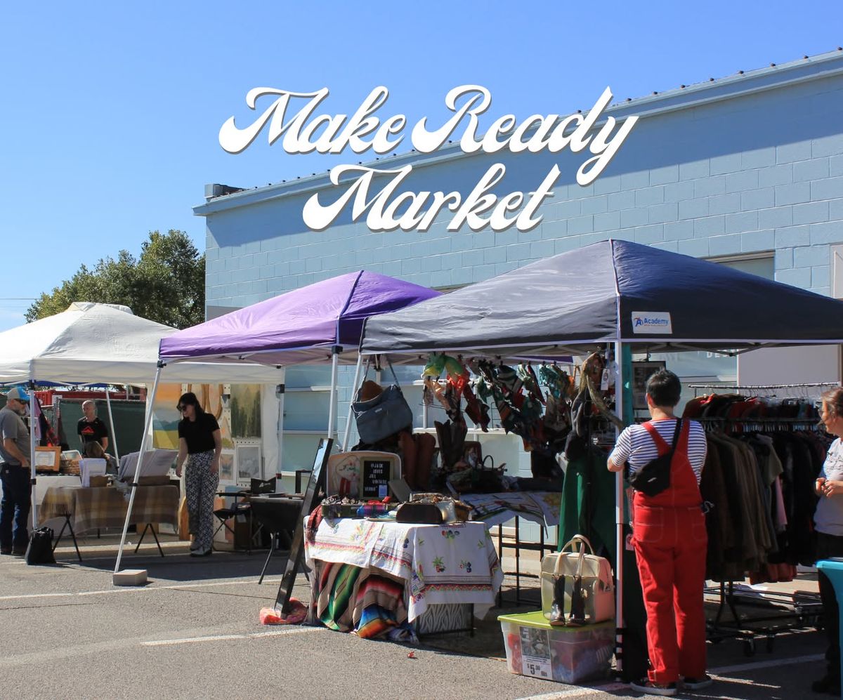 Make Ready Market