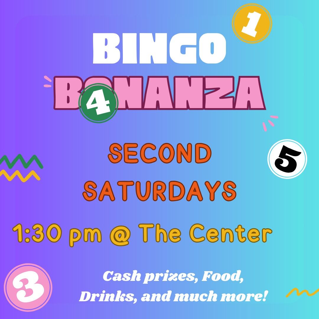 Eugene's Bingo Bonanza