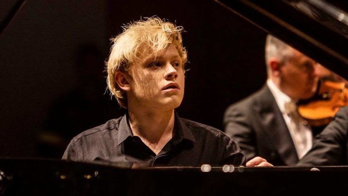 Festival Orchestra: Malofeev Plays Rachmaninoff at Michael Klein Music Tent and Harris Concert Hall