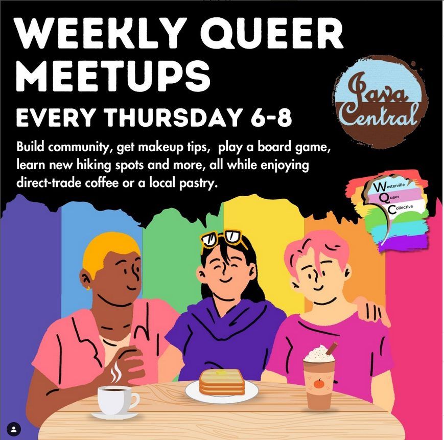 Queer Hangout at Java