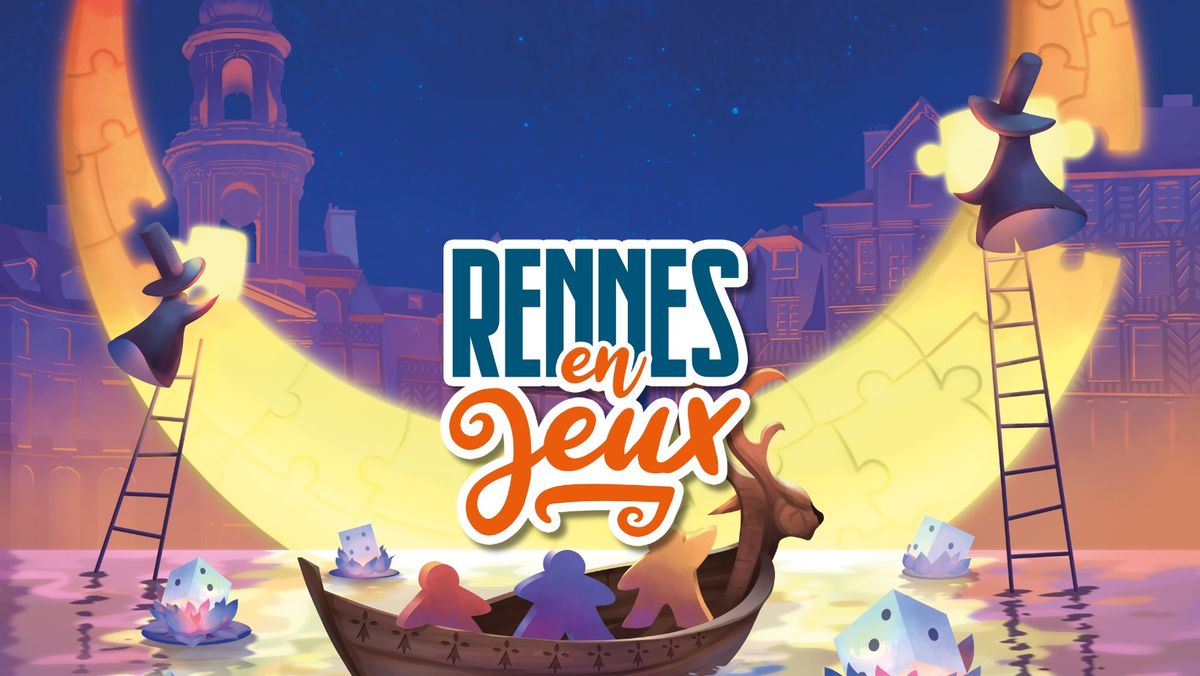 Rennes en Jeux 2025