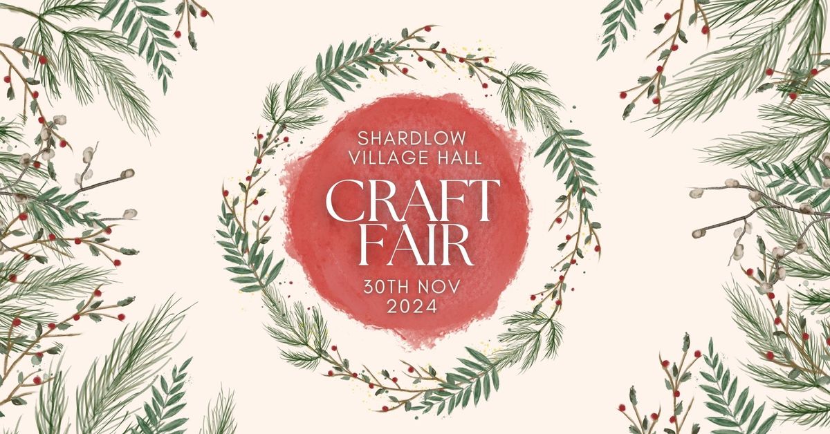 Christmas Craft Fair