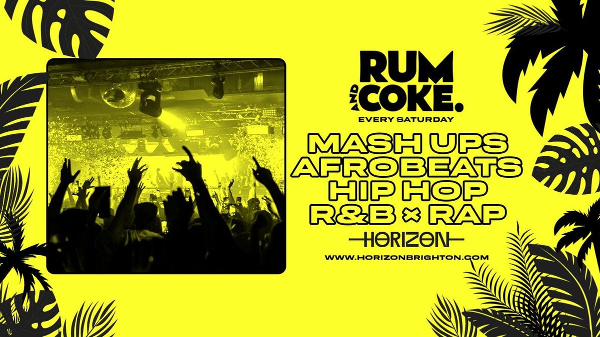 Rum and Coke 13\/09\/25