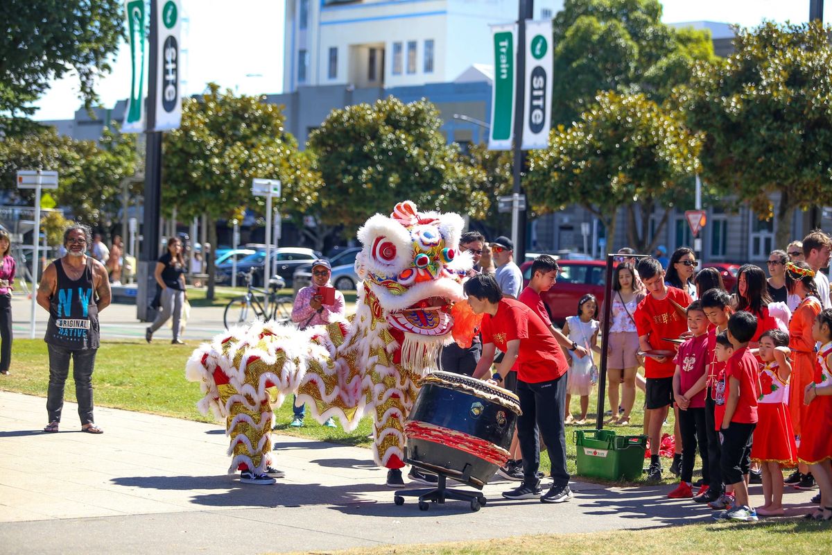 Lunar New Year