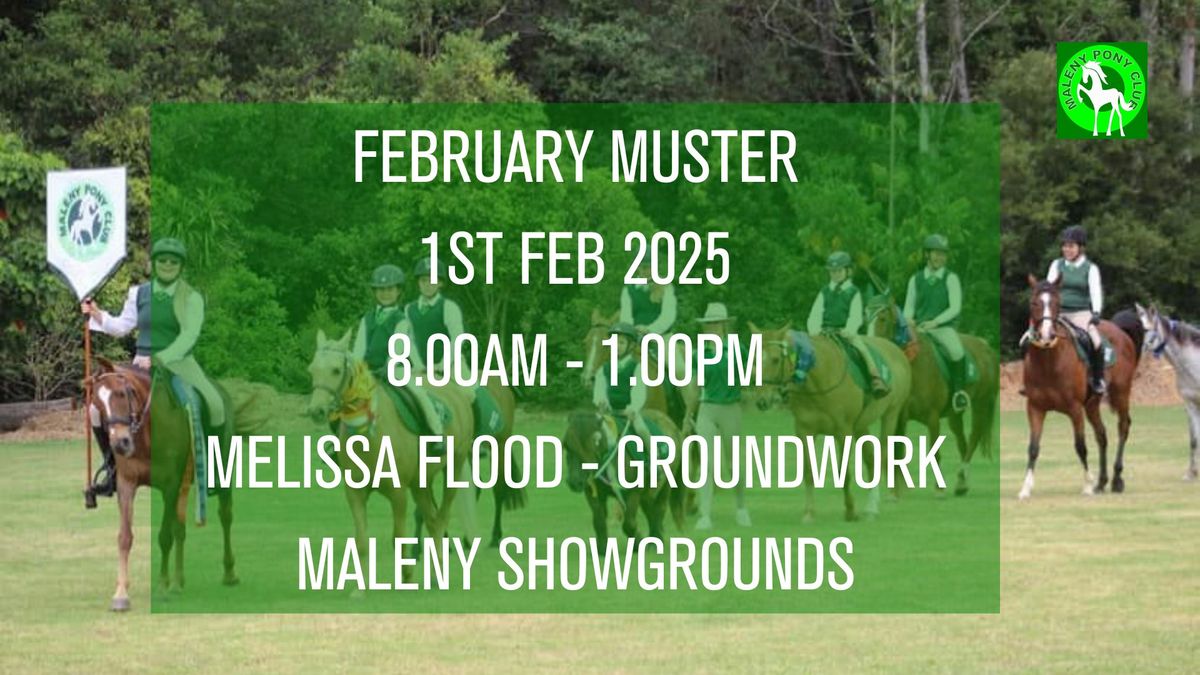 MPC - February Muster