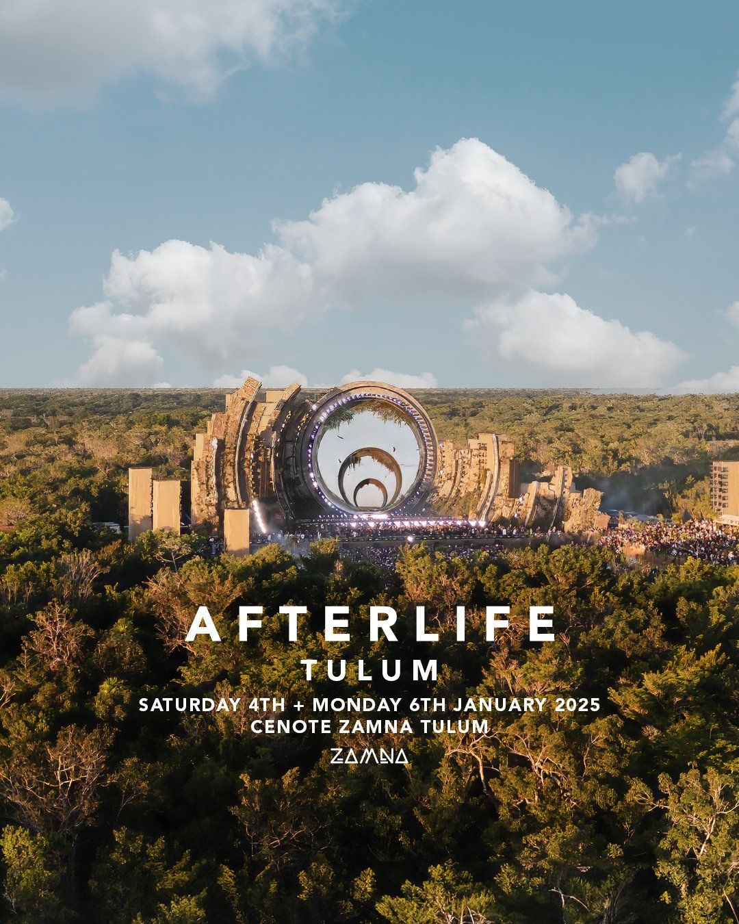 Afterlife Tulum