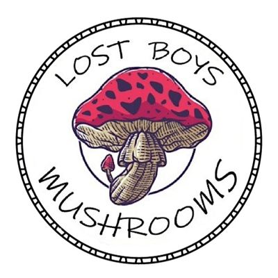 Lost Boys Mushrooms