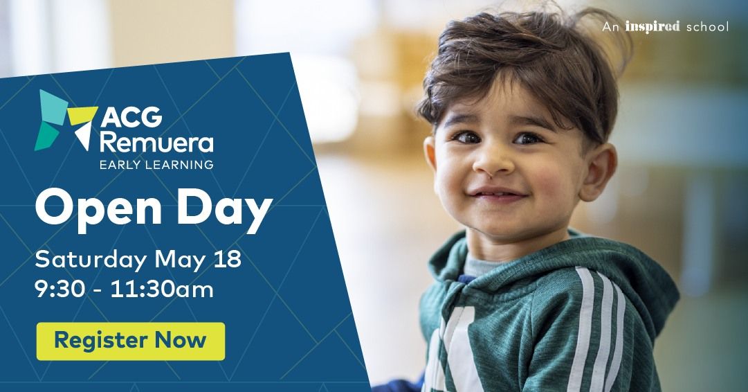 Join us for our Open Day