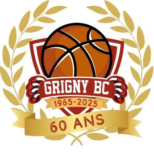 60 ANS DU GRIGNY BASKET CLUB