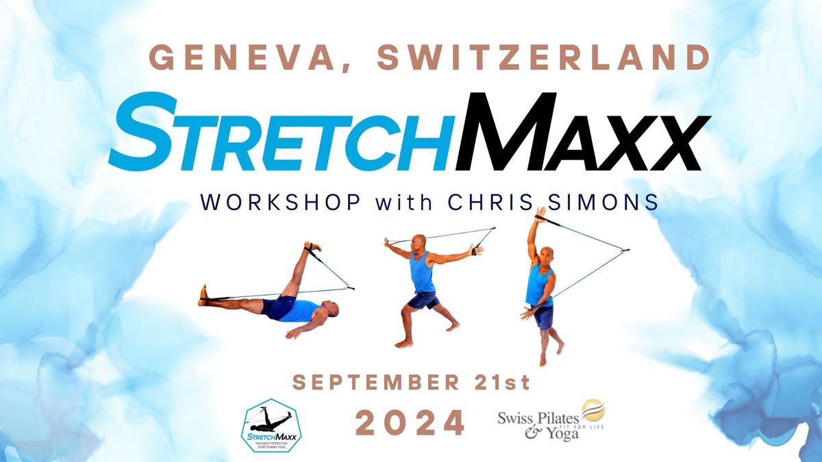 STRETCHMAXX WORKSHOP