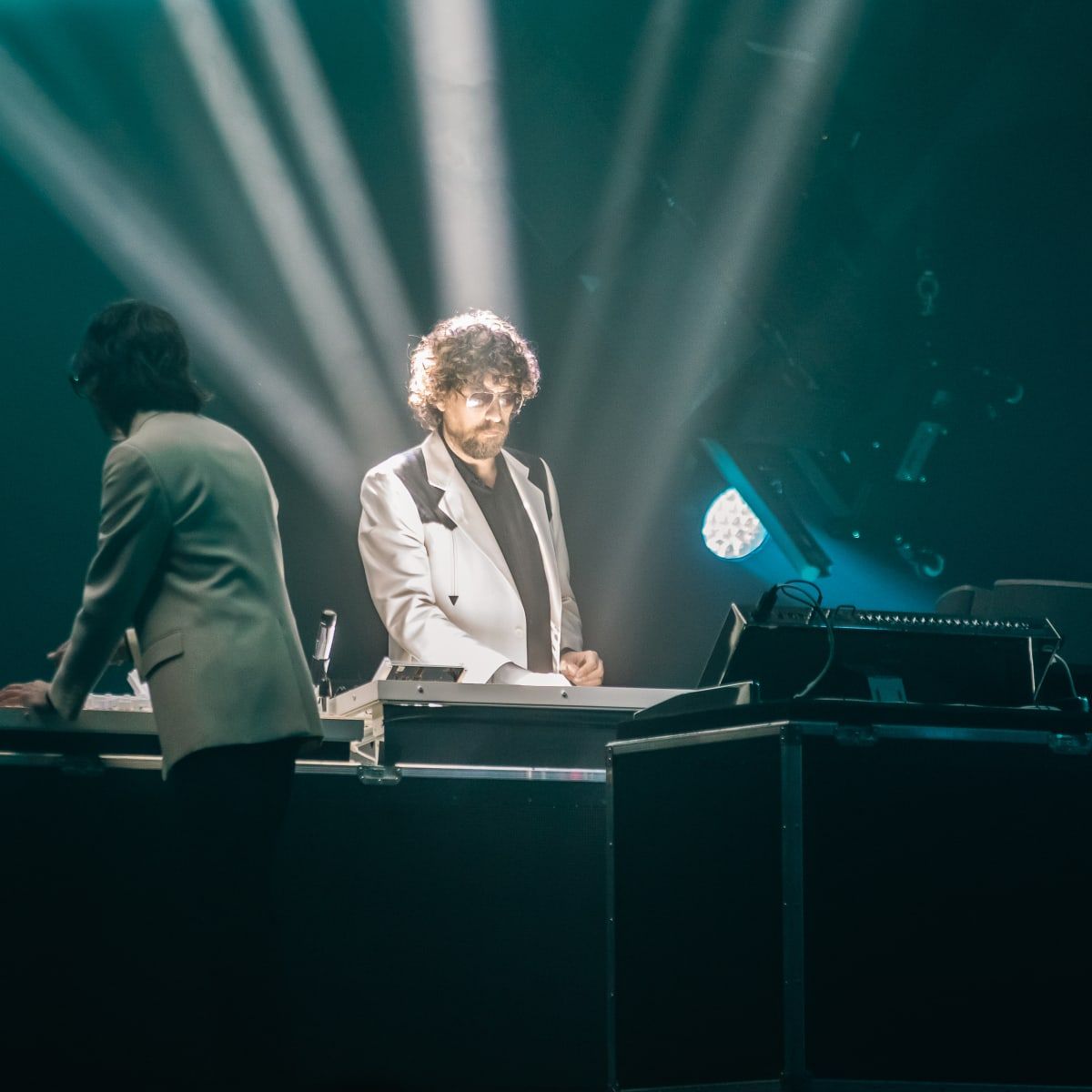 Justice at Pavilion at Toyota Music Factory