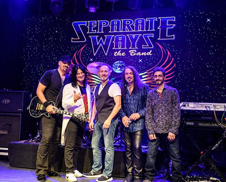 Separate Ways... The Ultimate Tribute to Journey