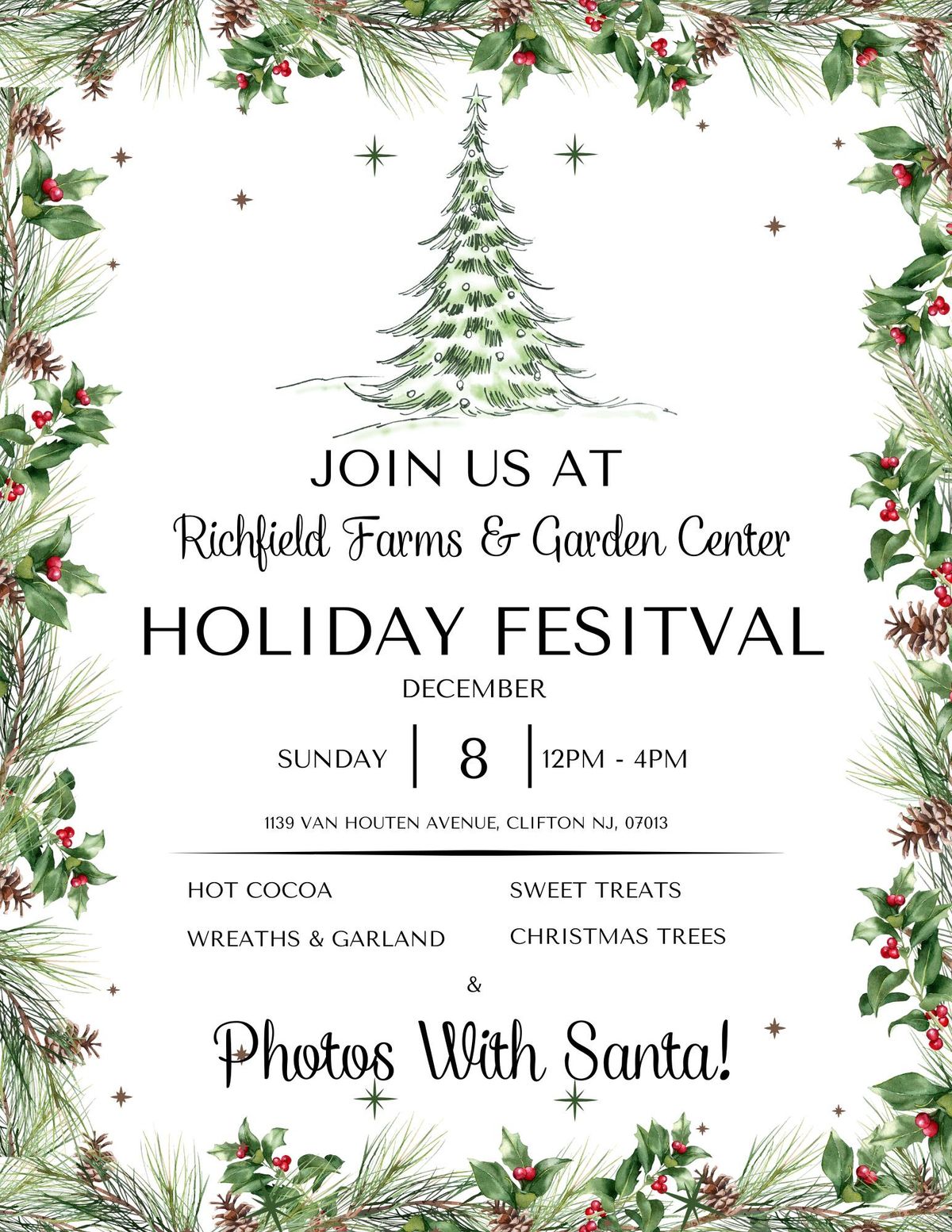 Winter Holiday Festival