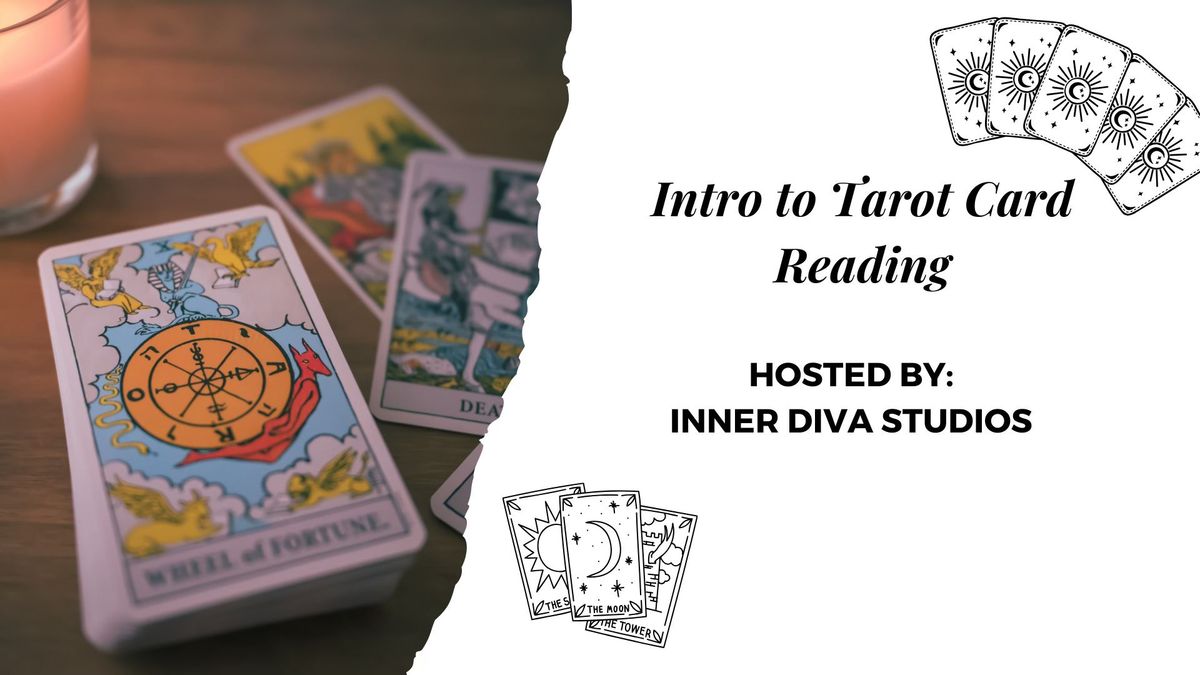 Intro to Tarot Card Reading with Raven