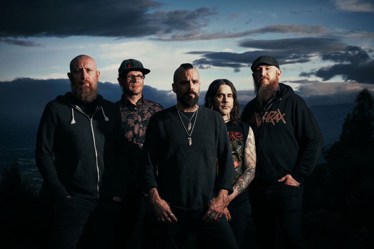 Killswitch Engage at College Street Music Hall