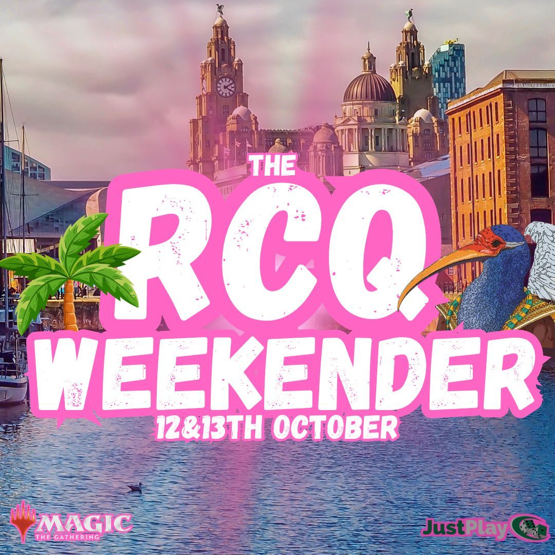 RCQ Weekender