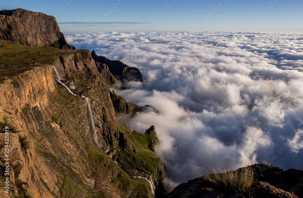 Tugela Falls Overnight Hike