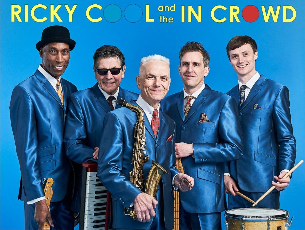 Ricky Cool and the In Crowd