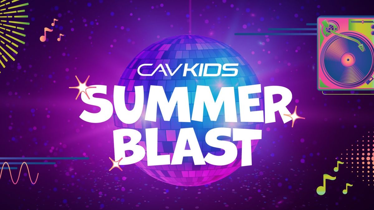 Summer Blast - Start the Party!
