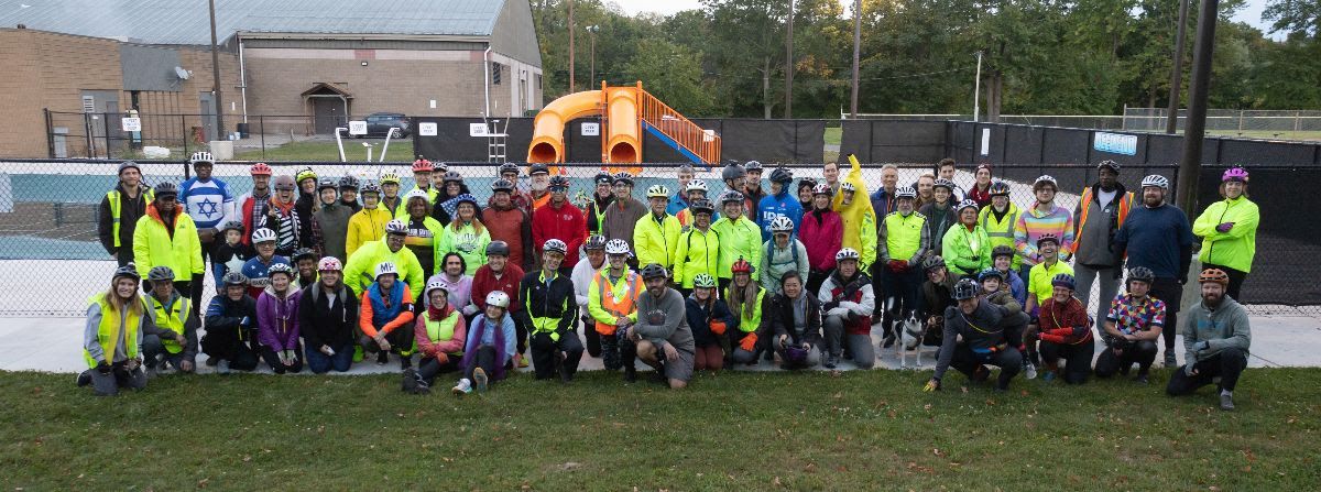 Light Up The Night Ride - fall edition