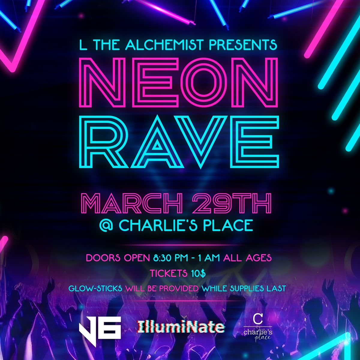 The Neon Rave 