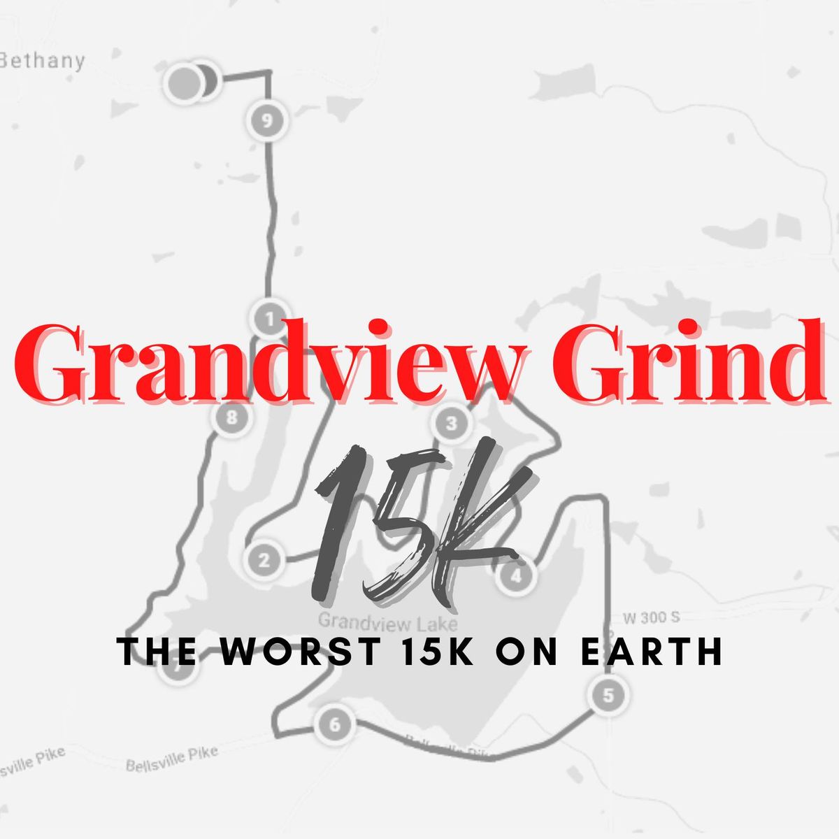 Grandview Grind 15k