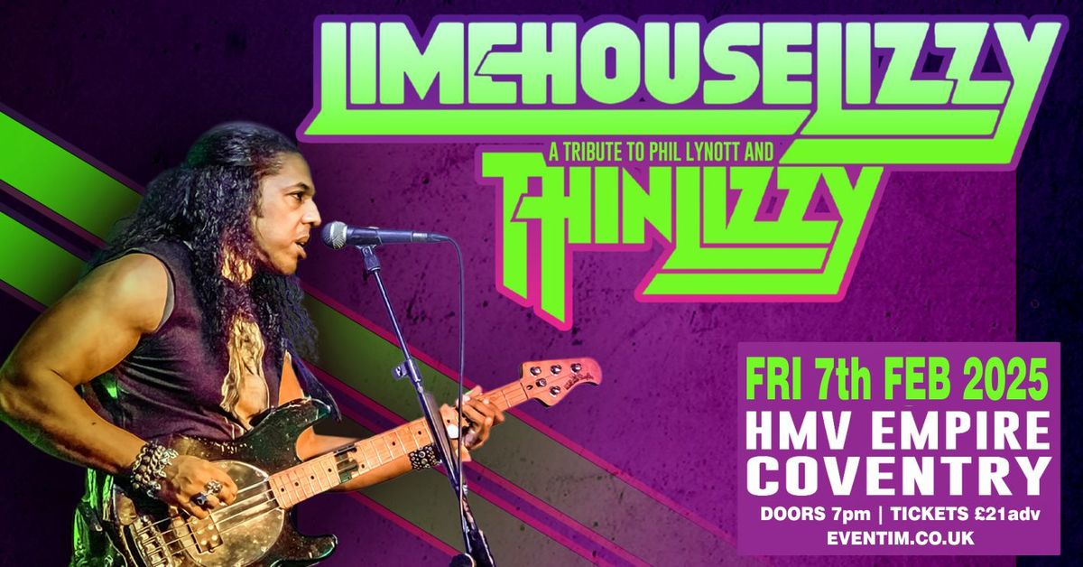 LIMEHOUSE LIZZY