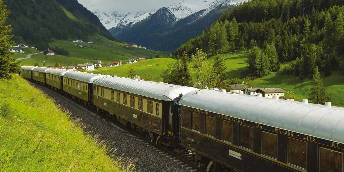 Murder On The Orient Express