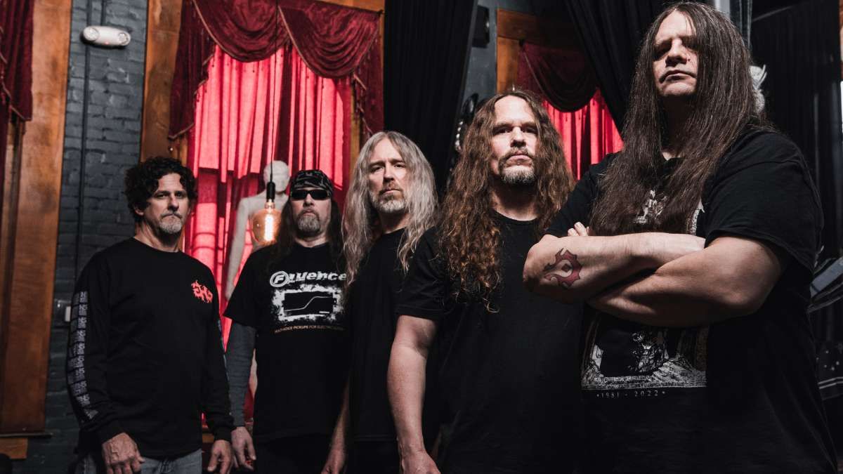 Cannibal Corpse with Municipal Waste and Fulci