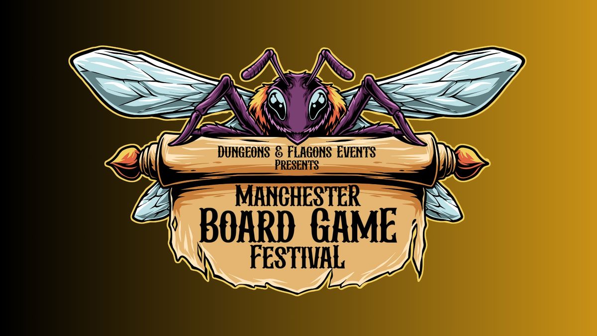 Manchester Board Game Festival